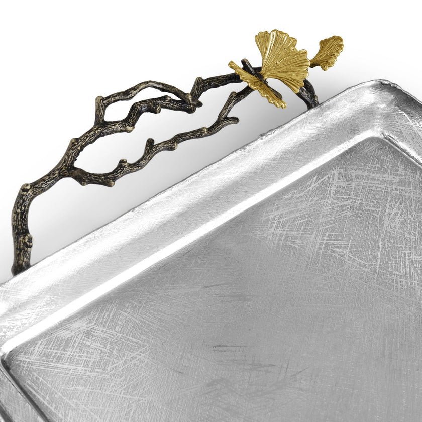 Michael Aram Butterfly Gingko Serving Tray