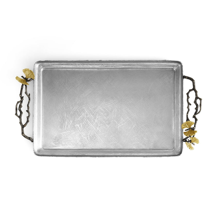 Michael Aram Butterfly Gingko Serving Tray