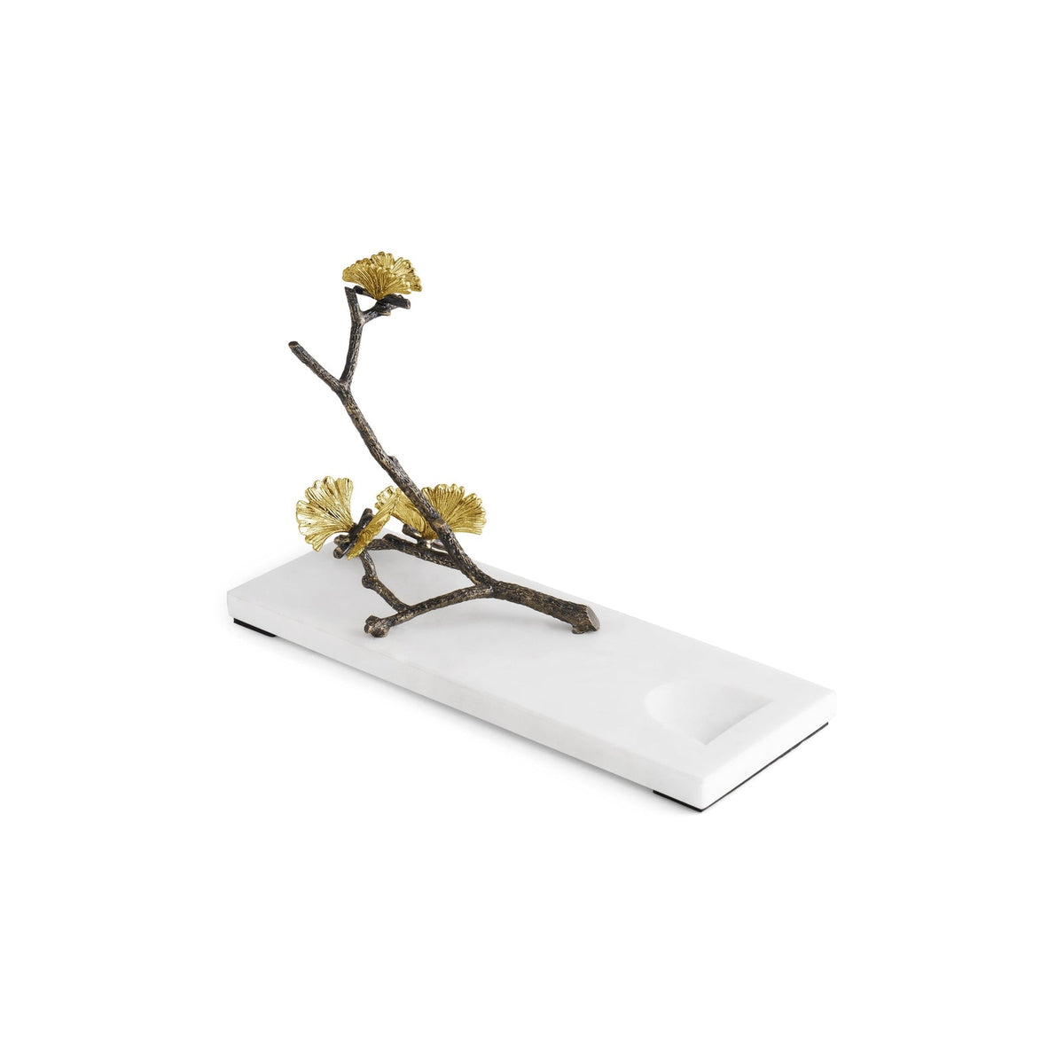 Michael Aram Butterfly Gingko Wine Rest