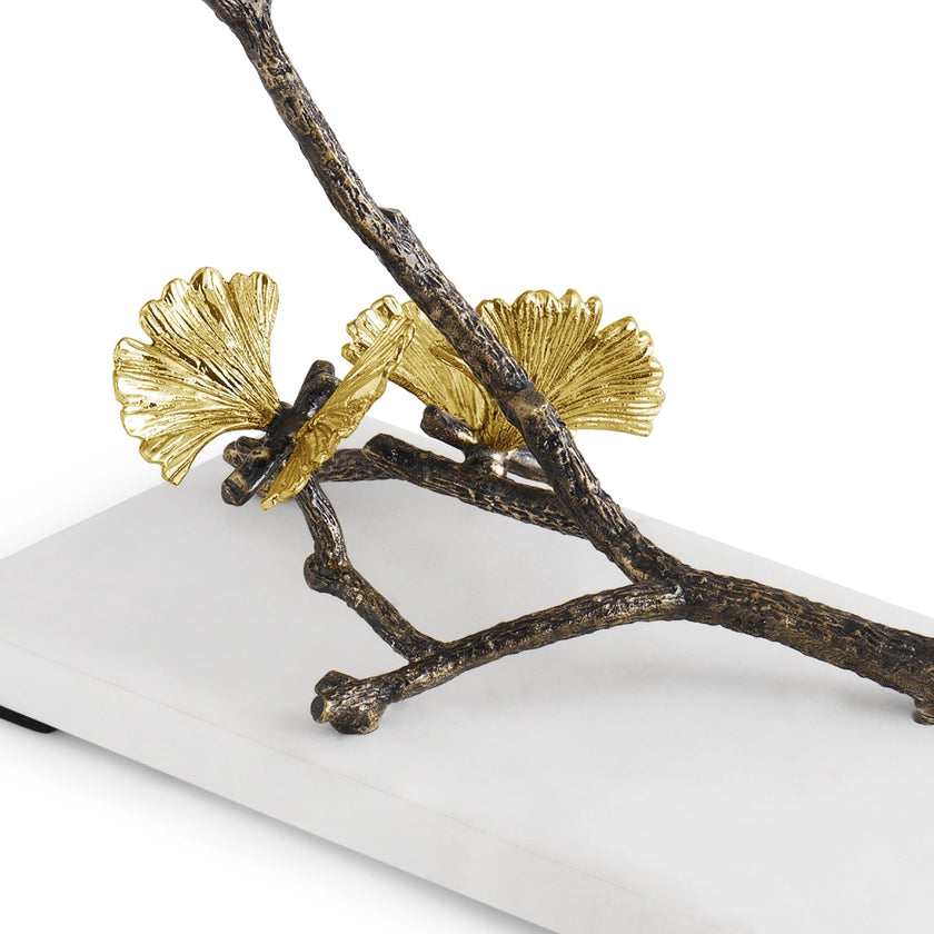 Michael Aram Butterfly Gingko Wine Rest