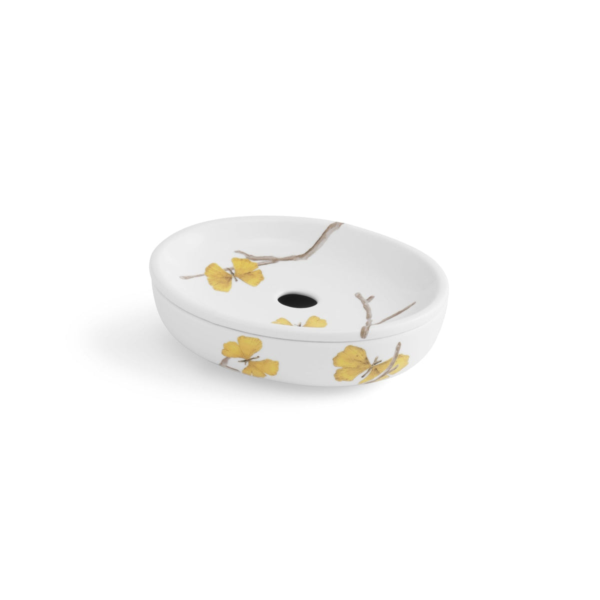 Michael Aram Butterfly Ginkgo Soap Dish