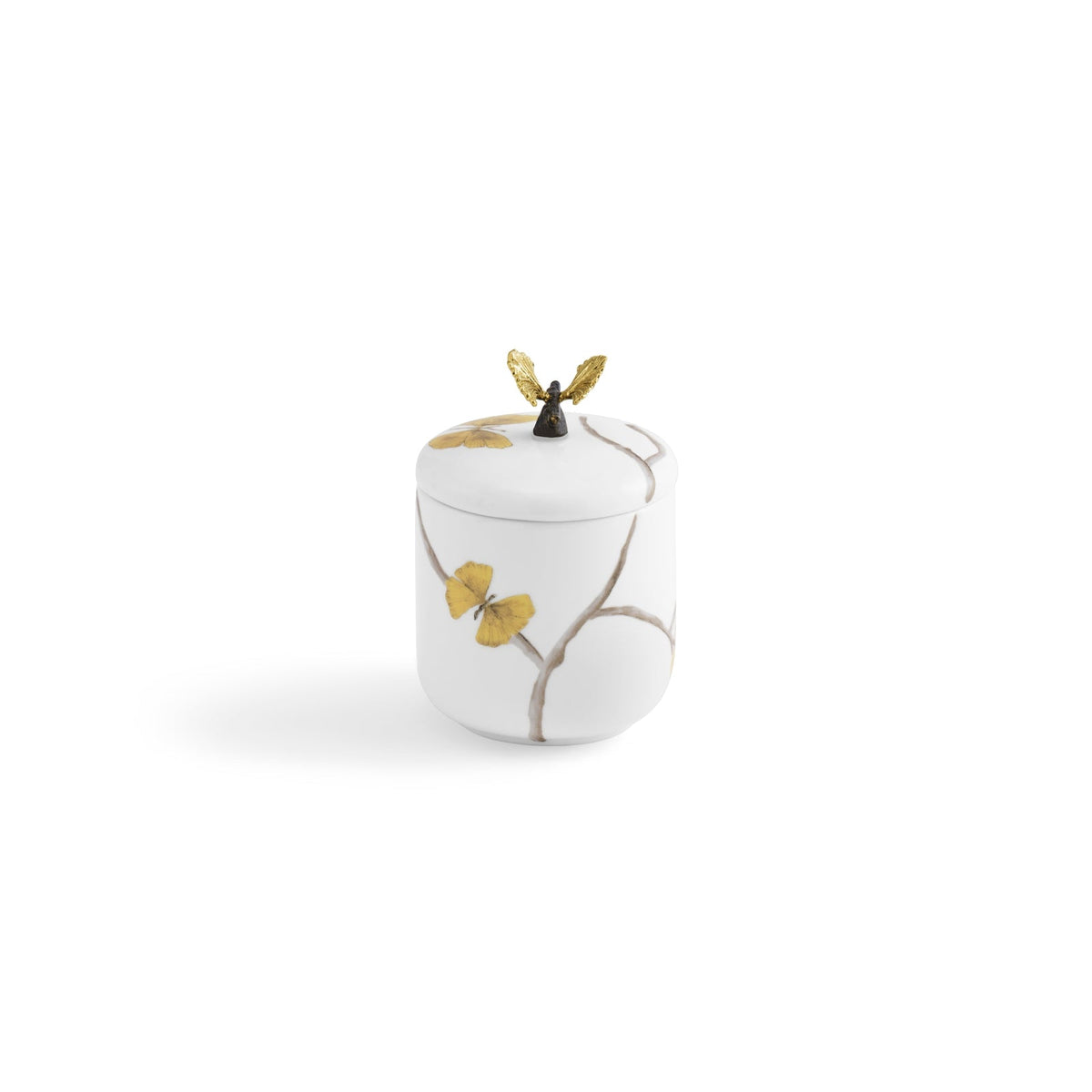 Michael Aram Butterfly Ginkgo Container Small
