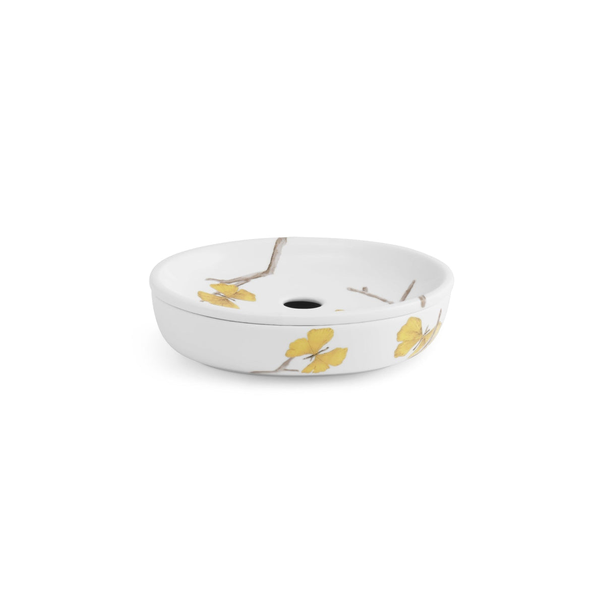 Michael Aram Butterfly Ginkgo Container Small