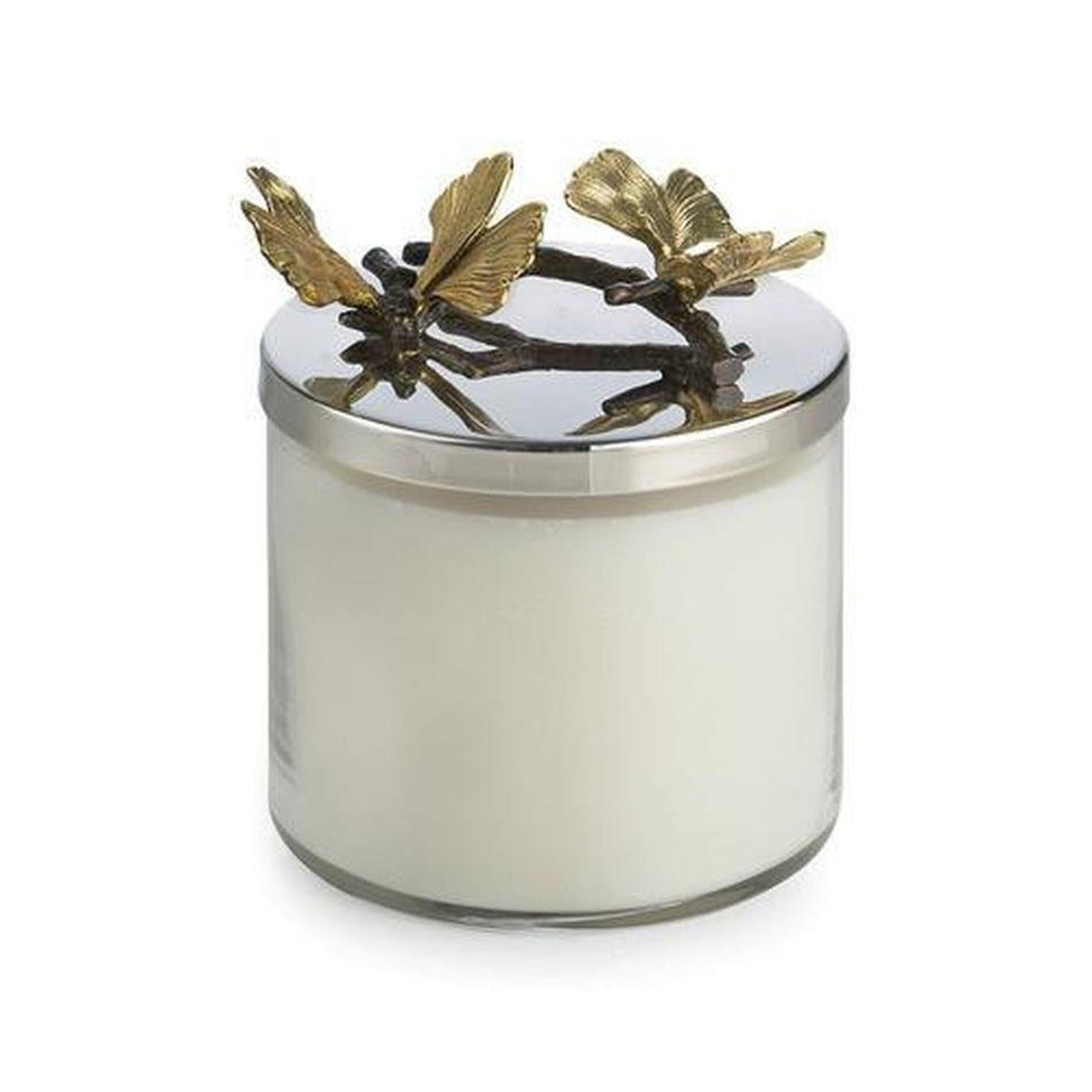 Michael Aram Butterfly Ginkgo Candle