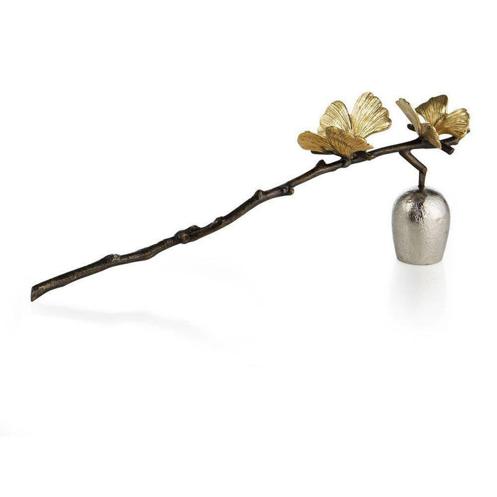 Michael Aram Butterfly Ginkgo Candle Snuffer