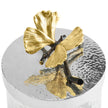 Michael Aram Butterfly Ginkgo Canister