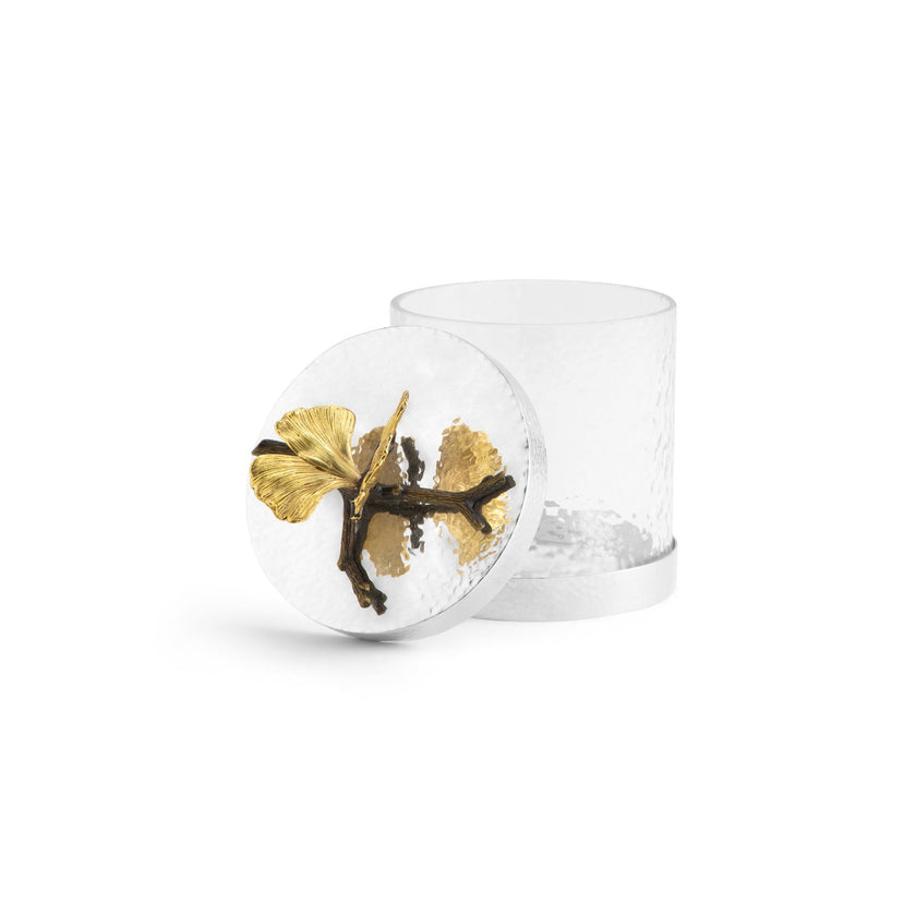 Michael Aram Butterfly Ginkgo Canister
