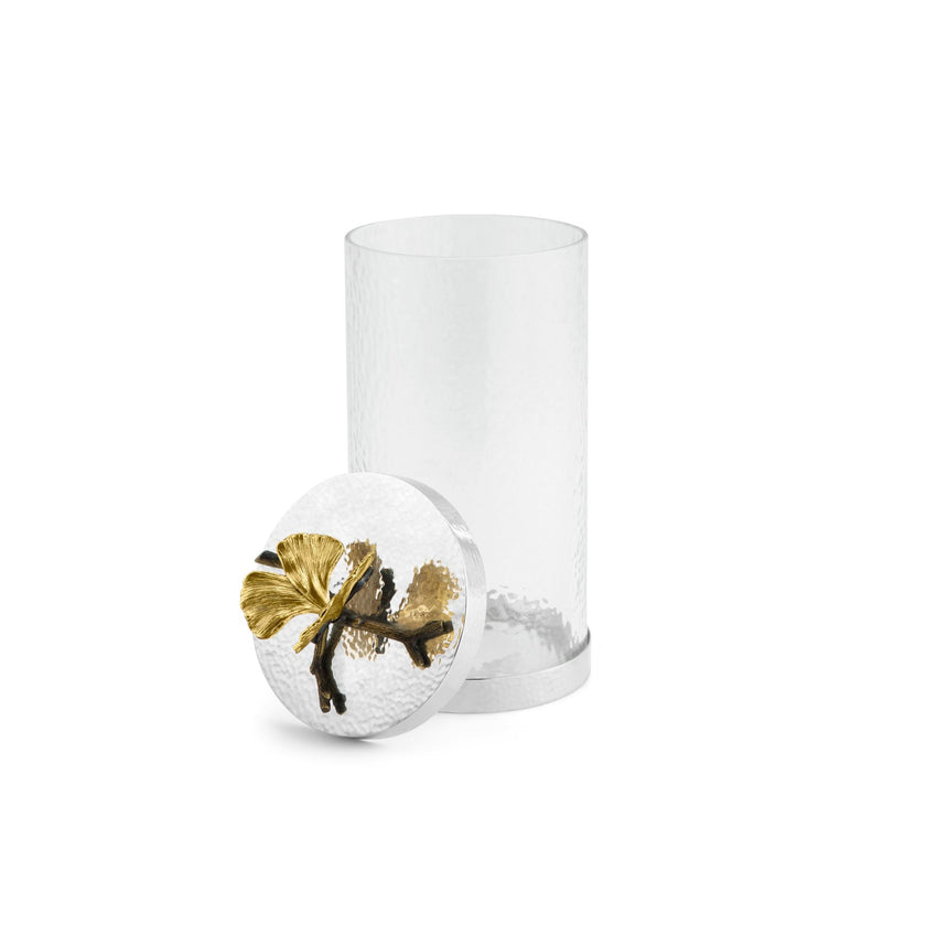 Michael Aram Butterfly Ginkgo Canister