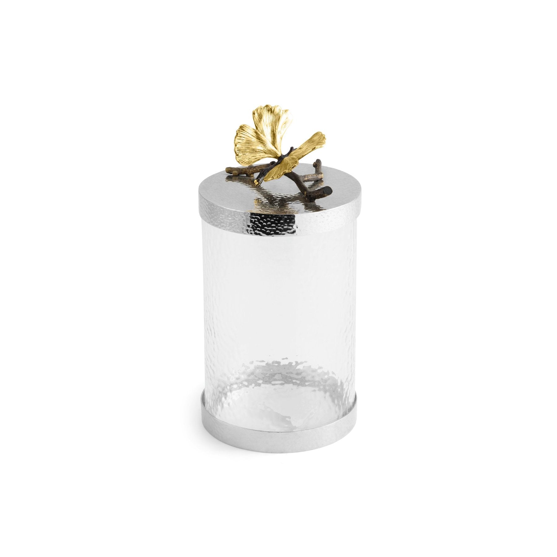 Michael Aram Butterfly Ginkgo Canister