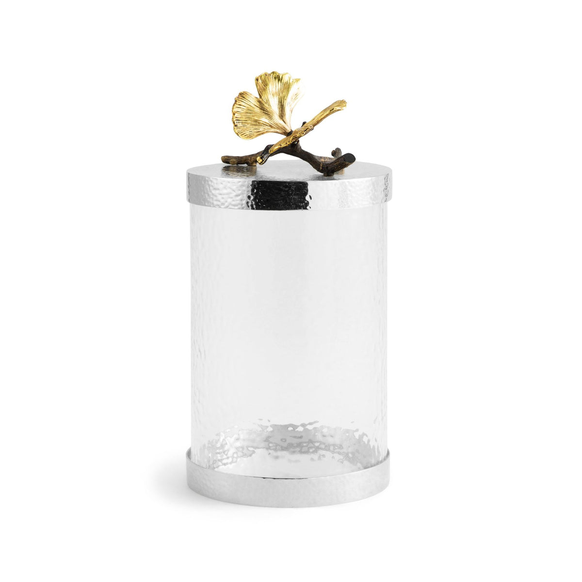 Michael Aram Butterfly Ginkgo Canister