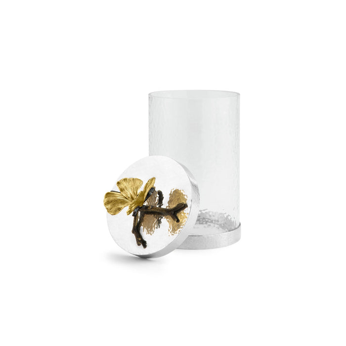 Michael Aram Butterfly Ginkgo Canister