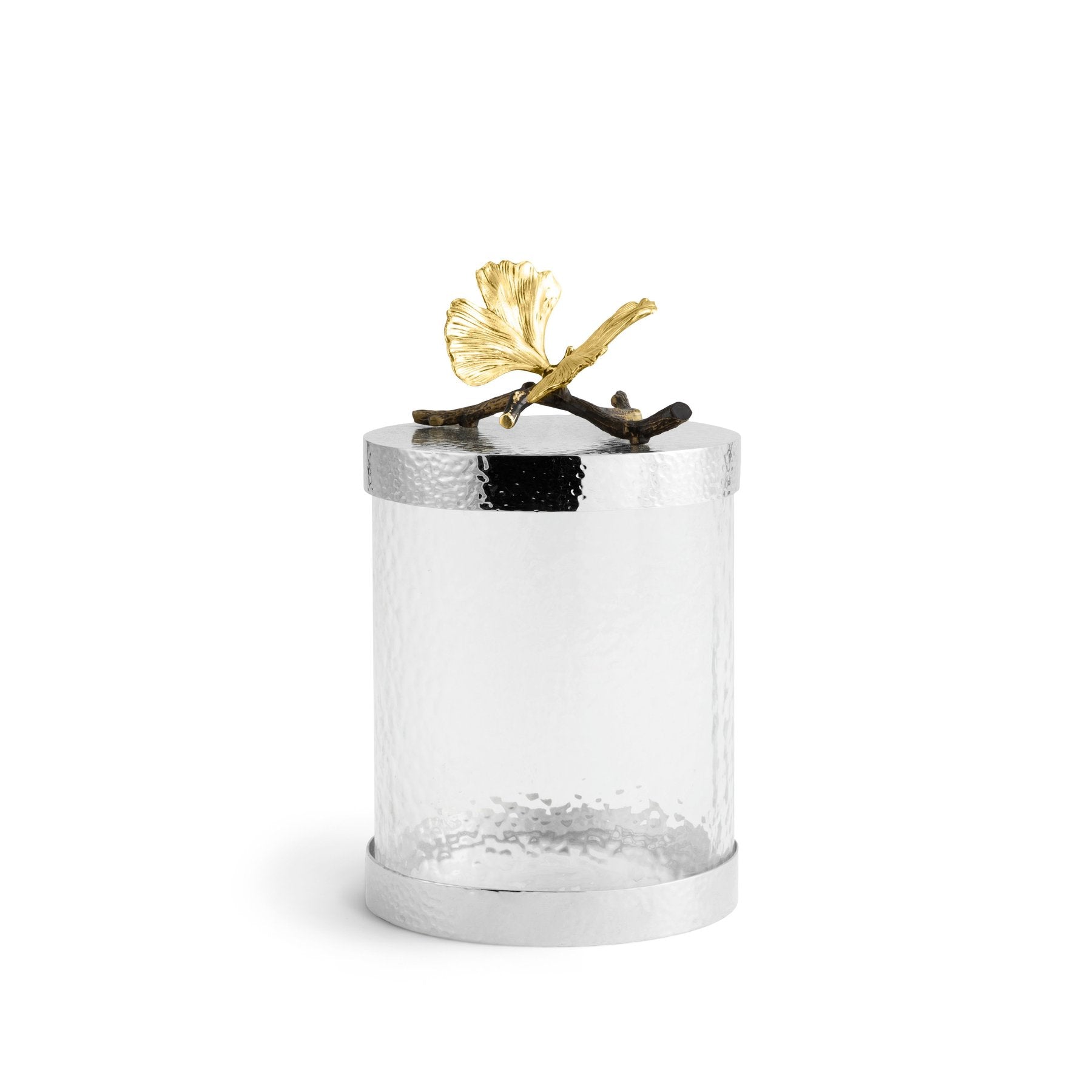 Michael Aram Butterfly Ginkgo Canister