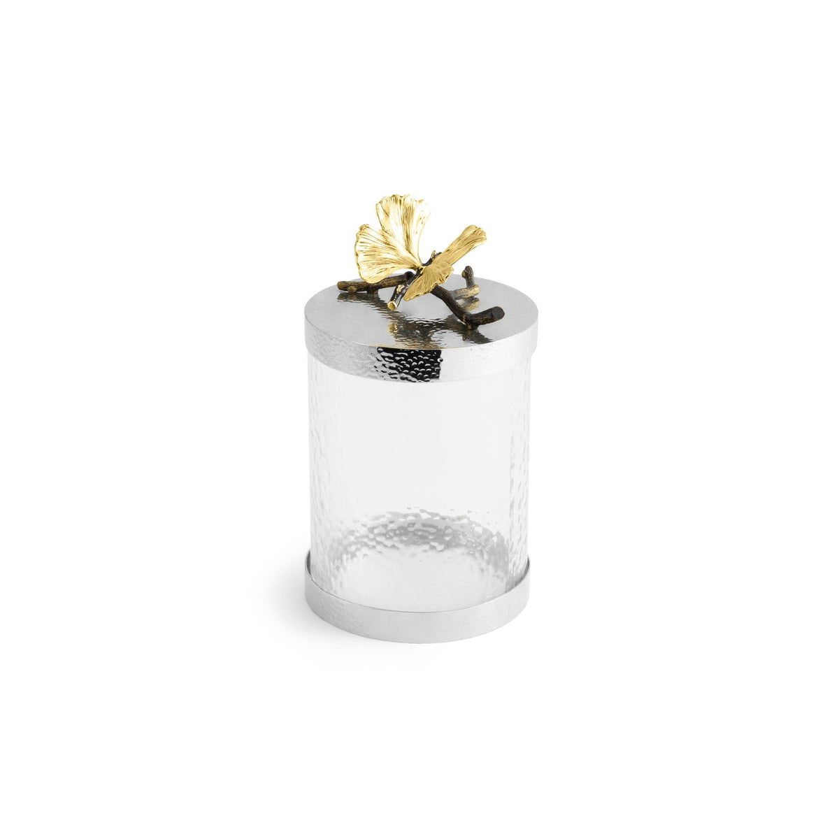 Michael Aram Butterfly Ginkgo Canister