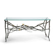 Michael Aram Butterfly Ginkgo Console Table