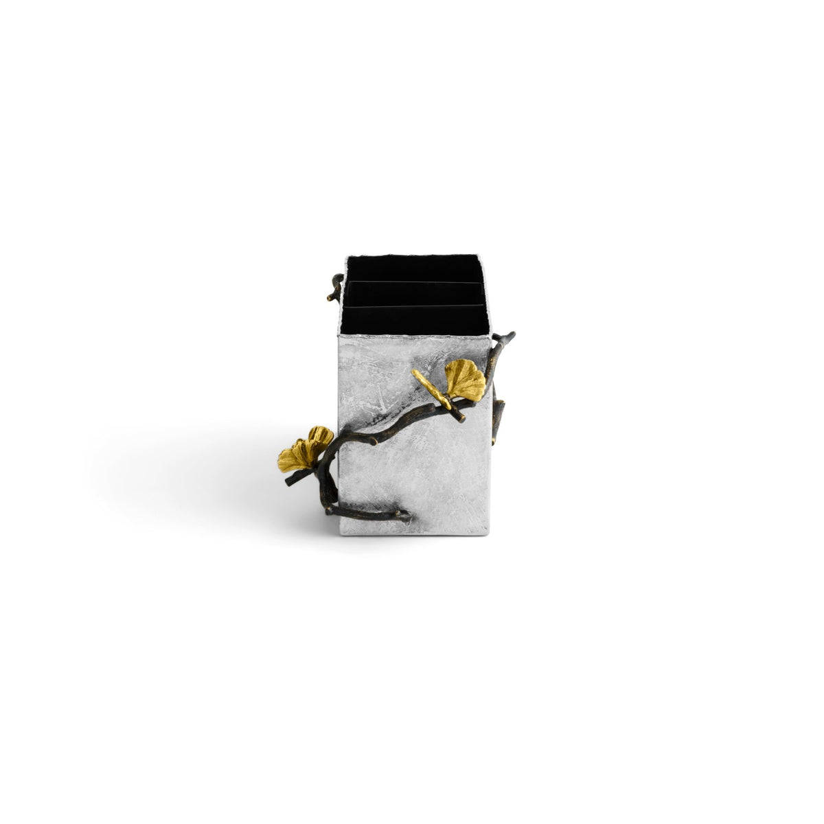 Michael Aram Butterfly Ginkgo Cutlery Caddy