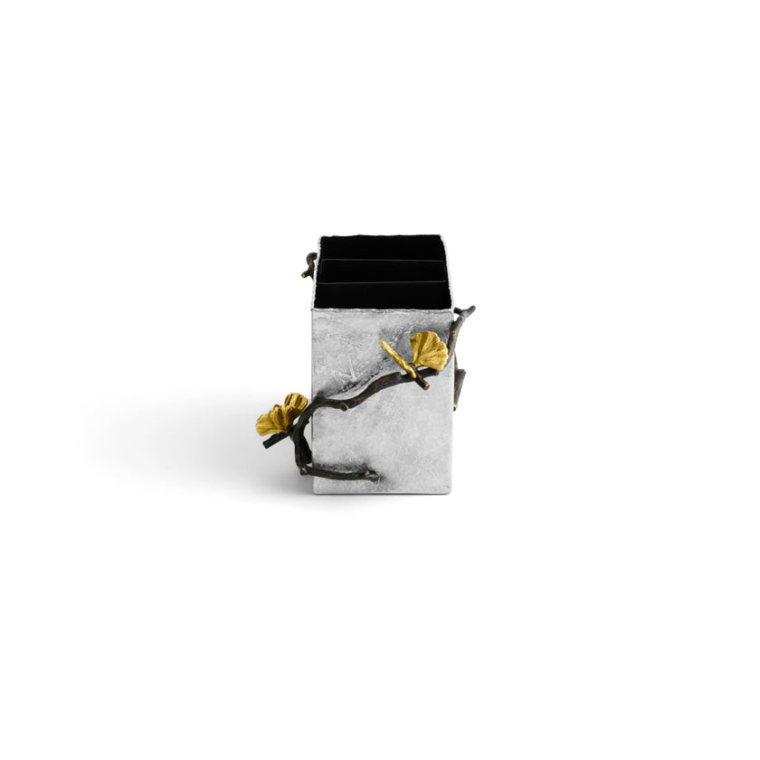 Michael Aram Butterfly Ginkgo Cutlery Caddy