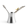 Michael Aram Butterfly Ginkgo Large Coffee Pot w/ Spoon