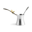 Michael Aram Butterfly Ginkgo Large Coffee Pot w/ Spoon