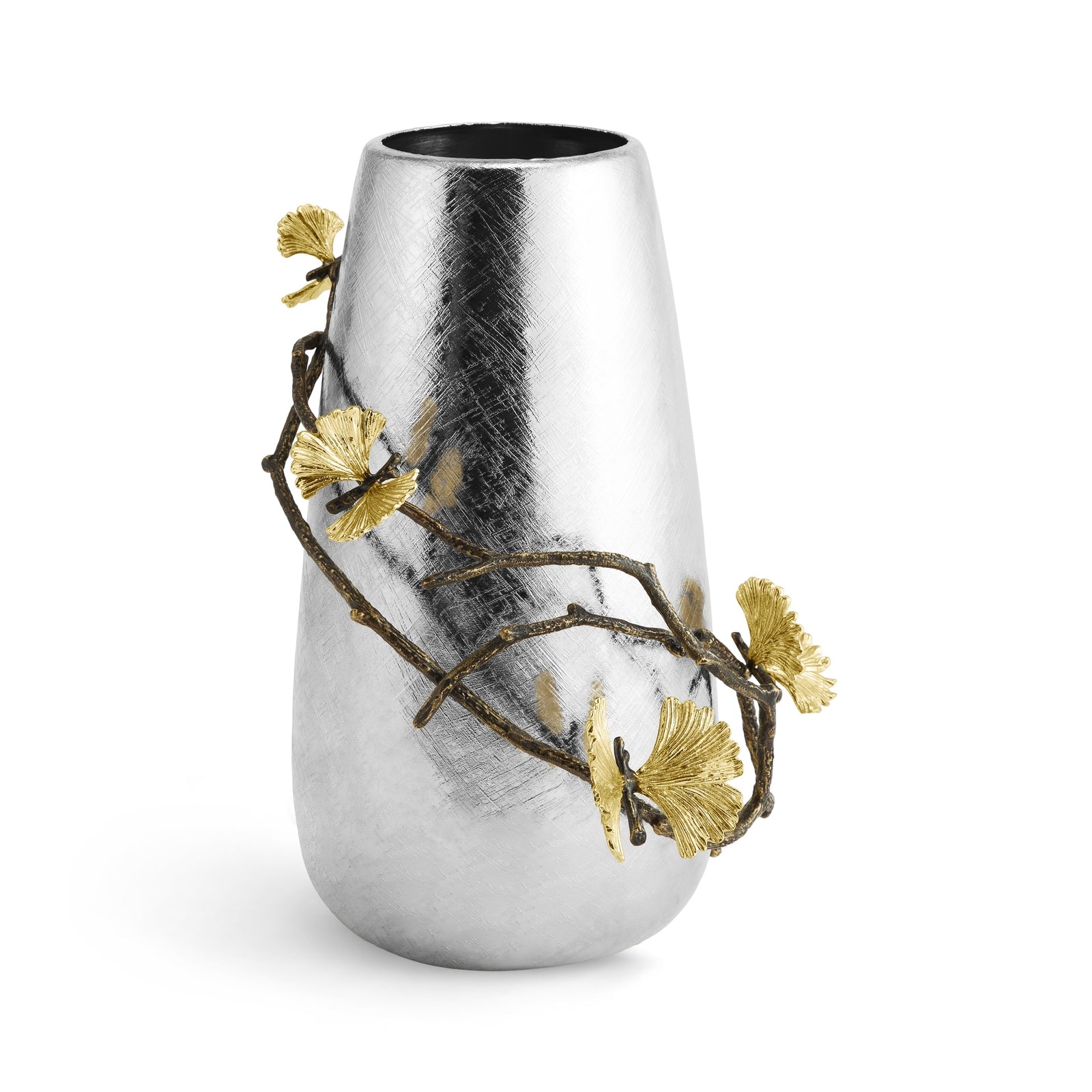 Michael Aram Butterfly Ginkgo Large Vase