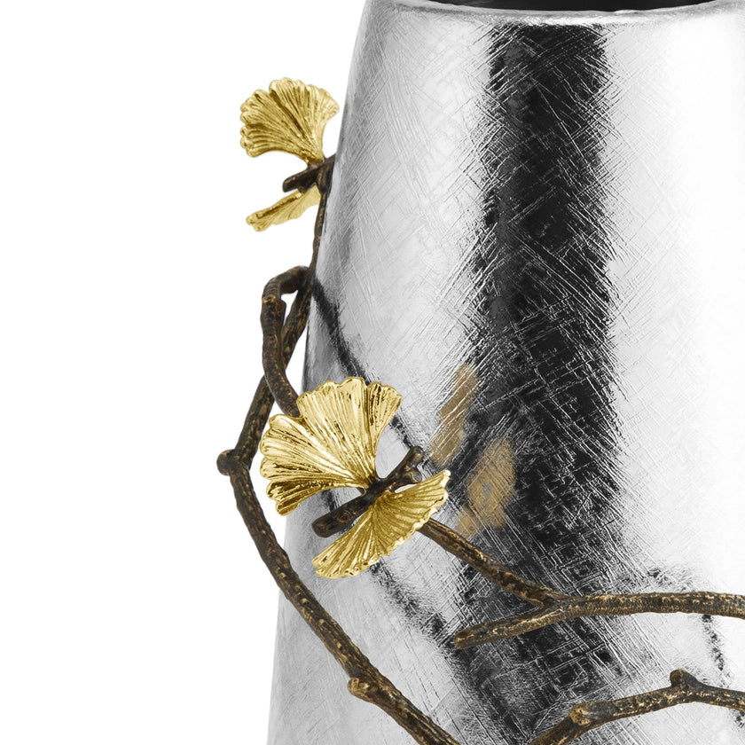 Michael Aram Butterfly Ginkgo Large Vase
