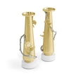 Michael Aram Butterfly Ginkgo Luxe Candleholders