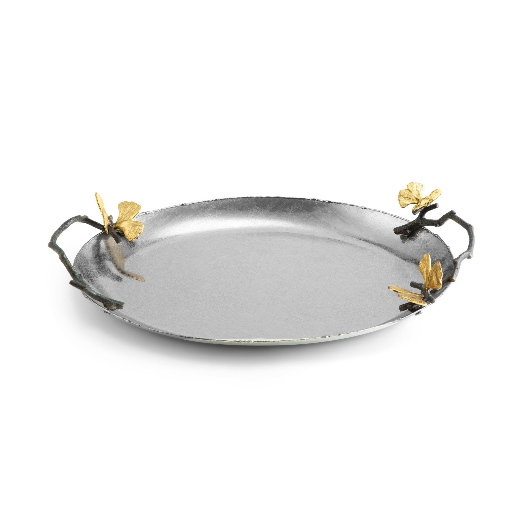 Michael Aram Butterfly Ginkgo Medium Tray