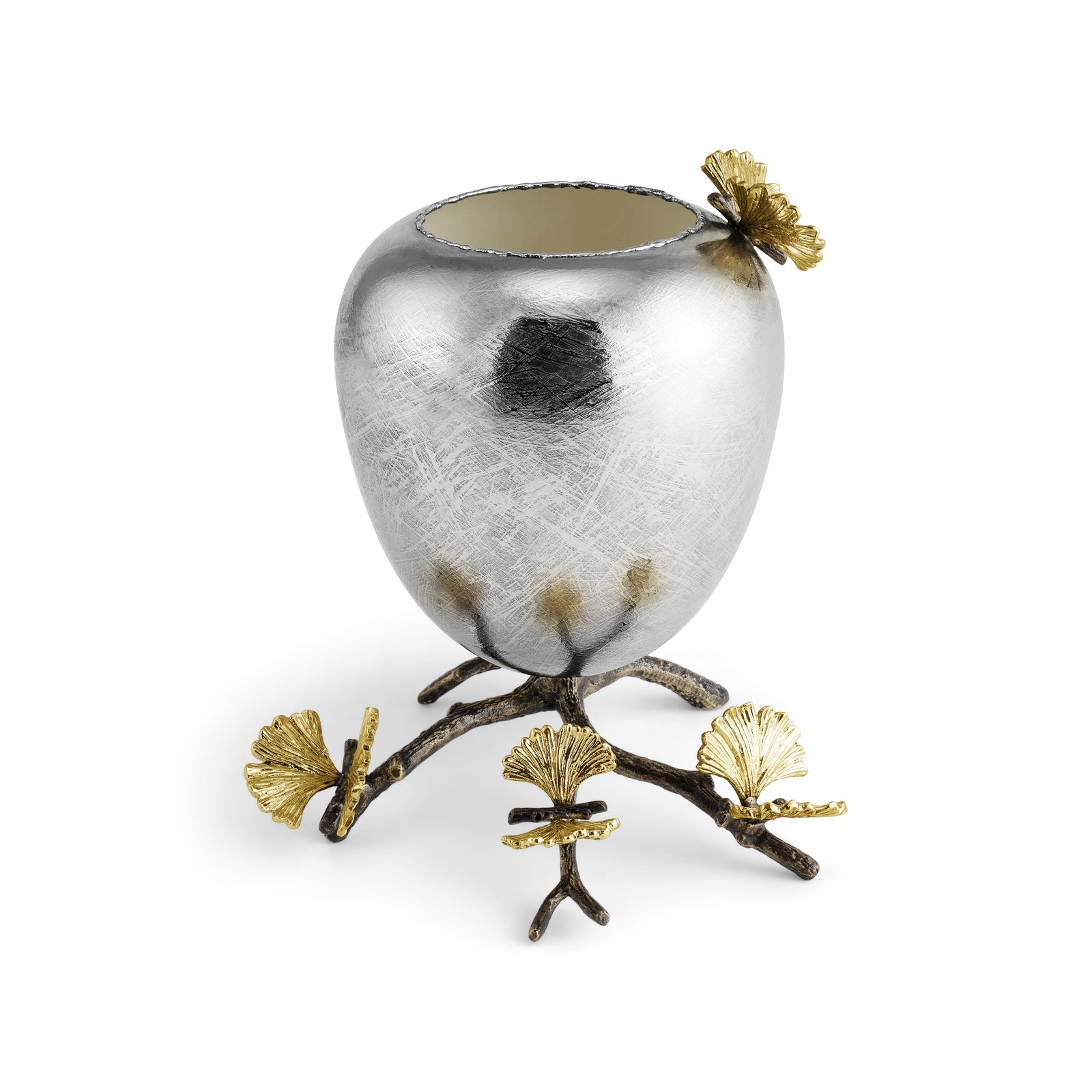 Michael Aram Butterfly Ginkgo Medium Vase