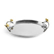 Michael Aram Butterfly Ginkgo Oval Tray