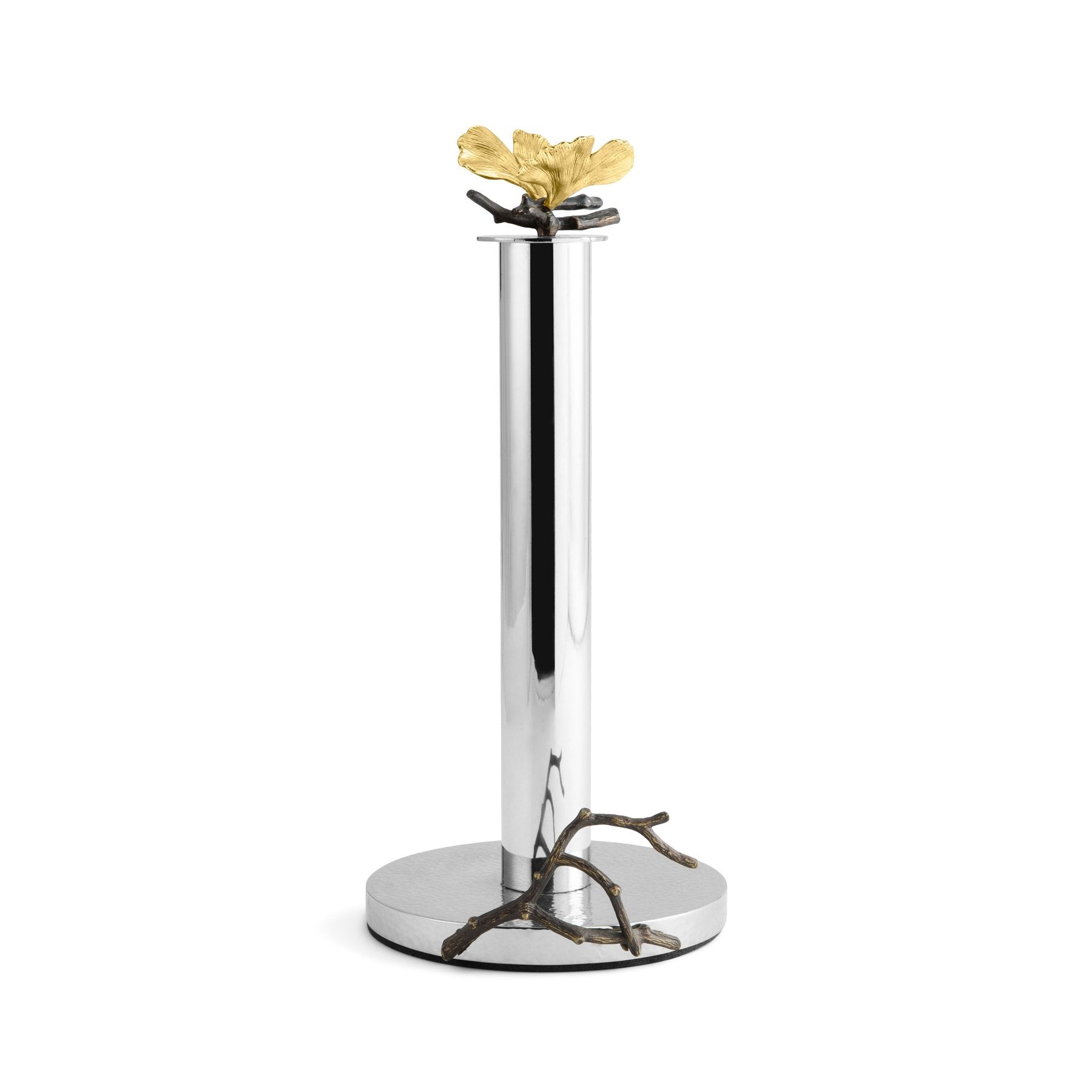 Michael Aram Butterfly Ginkgo Paper Towel Holder