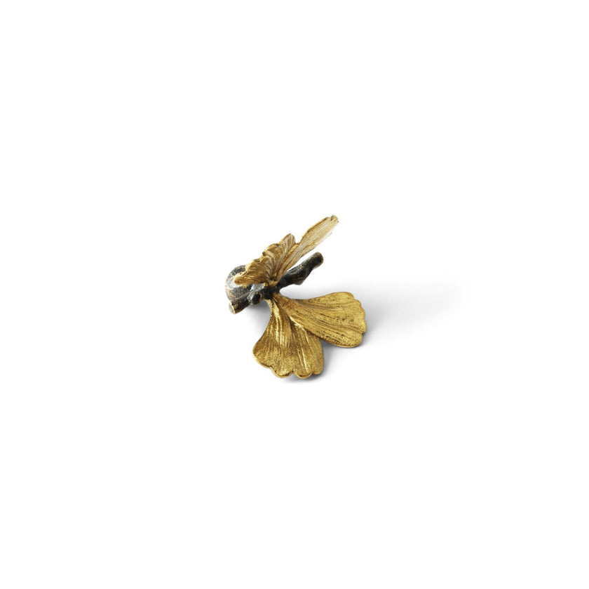 Michael Aram Butterfly Ginkgo Small Knob