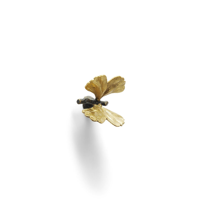 Michael Aram Butterfly Ginkgo Small Knob