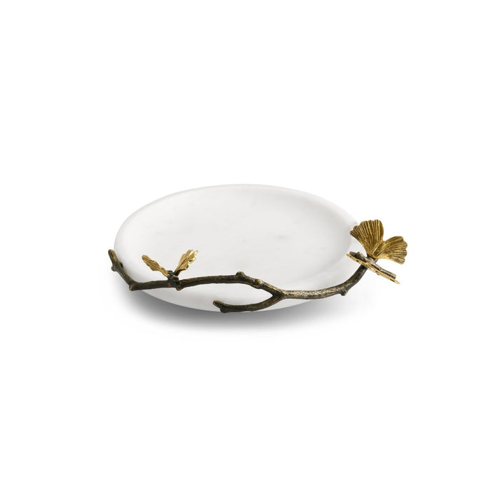 Michael Aram Butterfly Ginkgo Trinket Tray