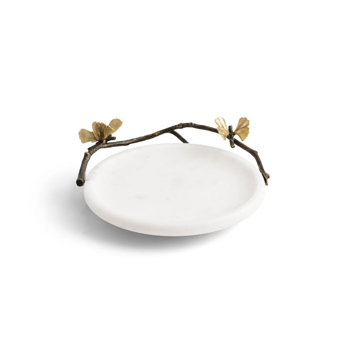 Michael Aram Butterfly Ginkgo Trinket Tray