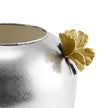 Michael Aram Butterfly Ginkgo Vase