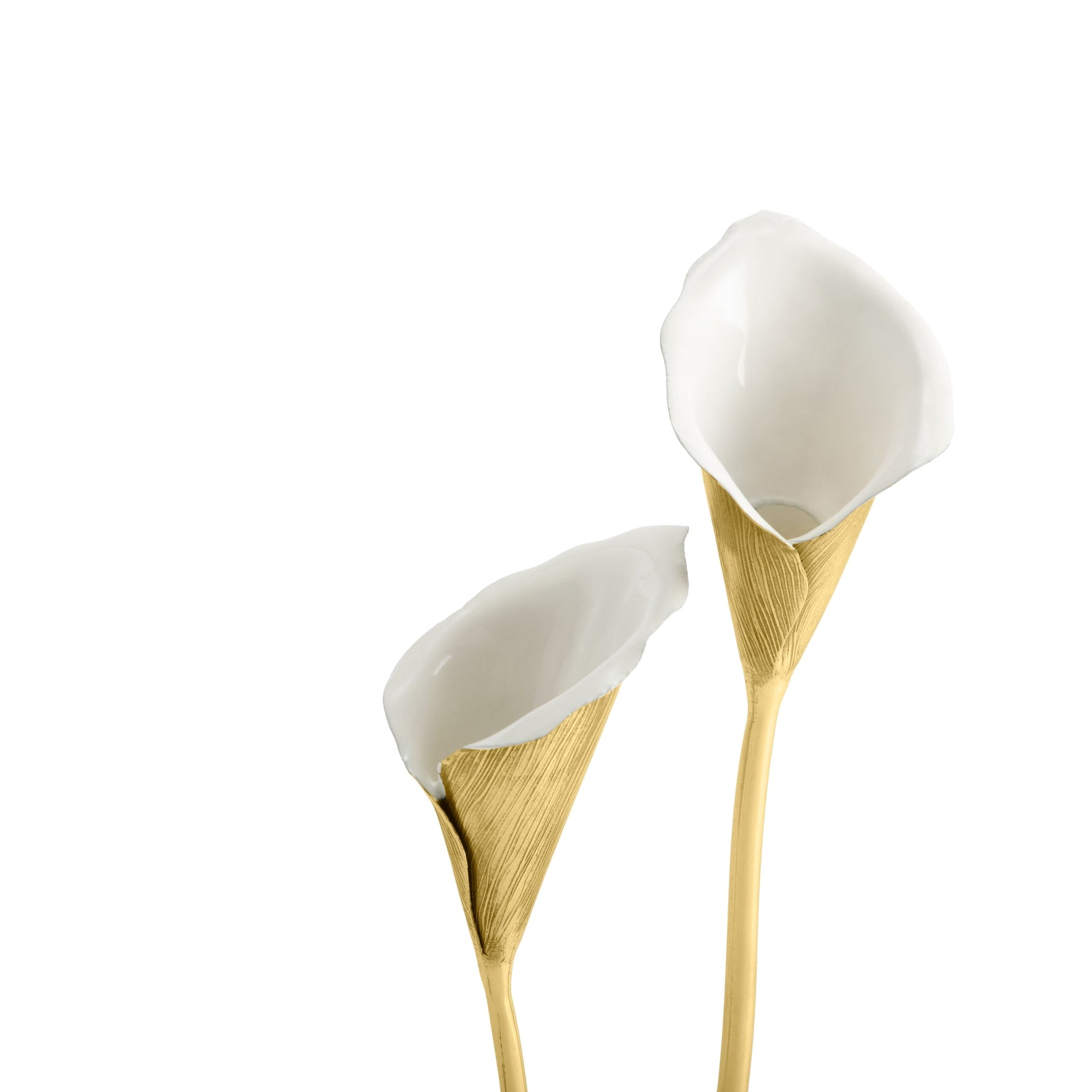 Michael Aram Calla Lily Candleholder