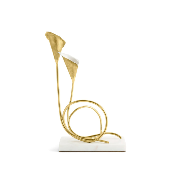 Michael Aram Calla Lily Candleholder