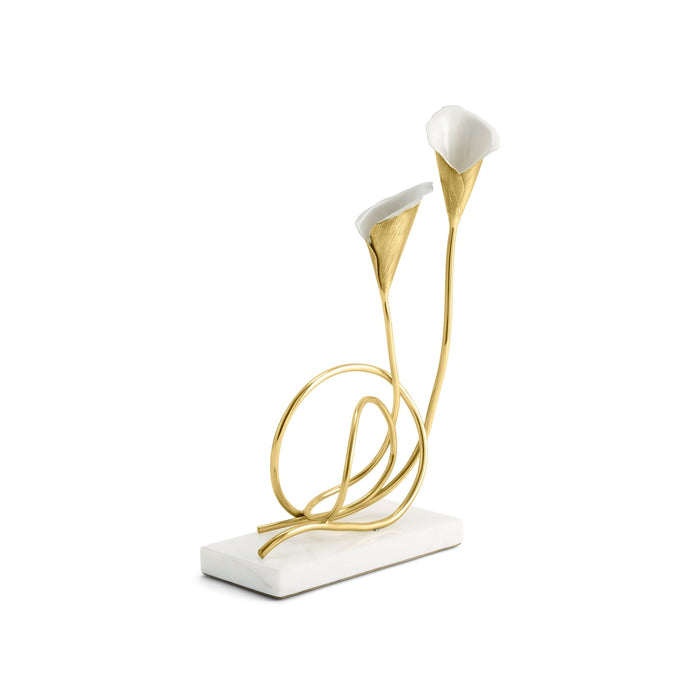 Michael Aram Calla Lily Candleholder