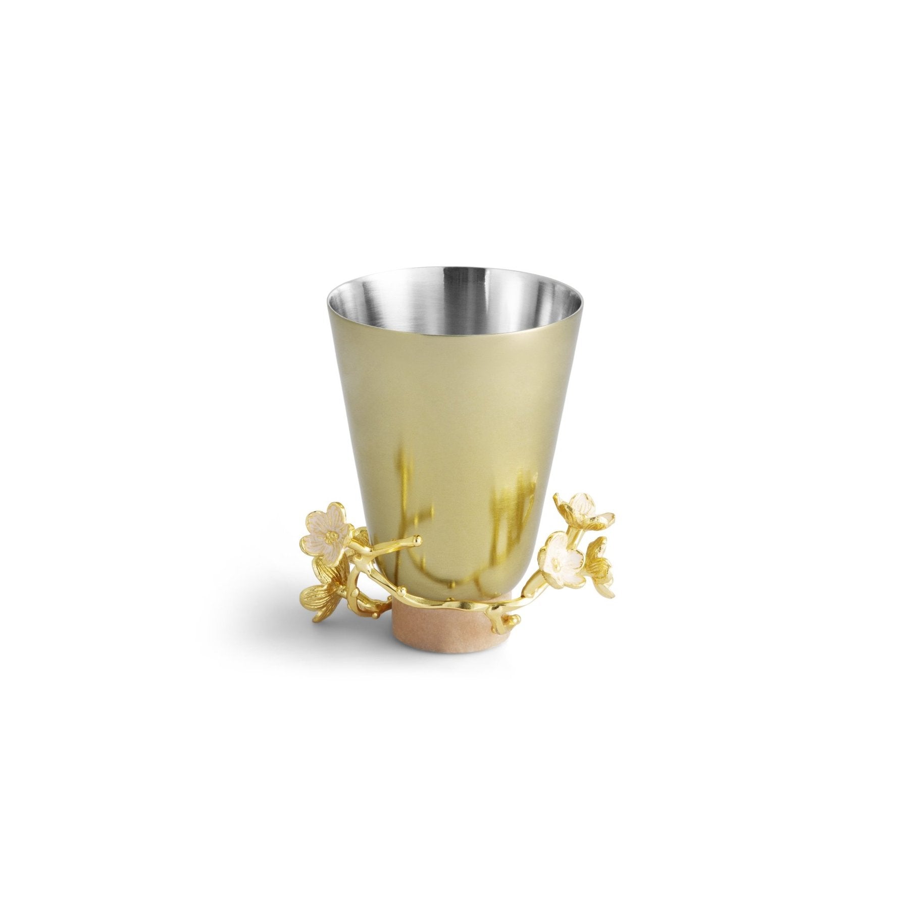 Michael Aram Cherry Blossom Bud Vase