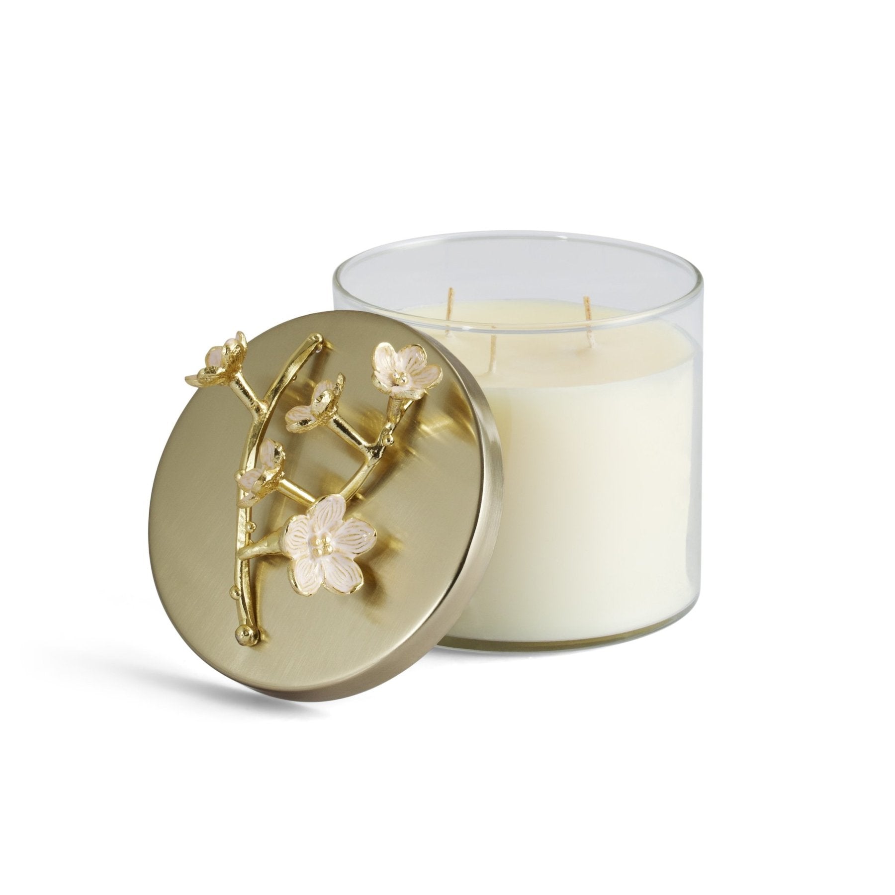 Michael Aram Cherry Blossom Candle