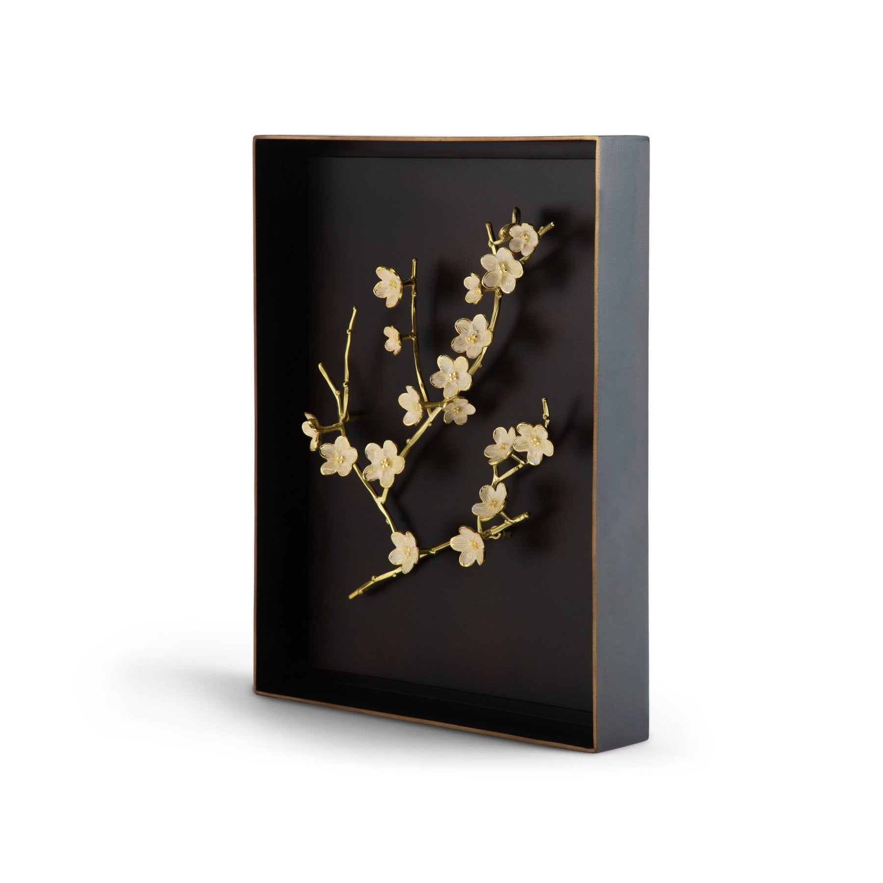 Michael Aram Cherry Blossom Shadow Box