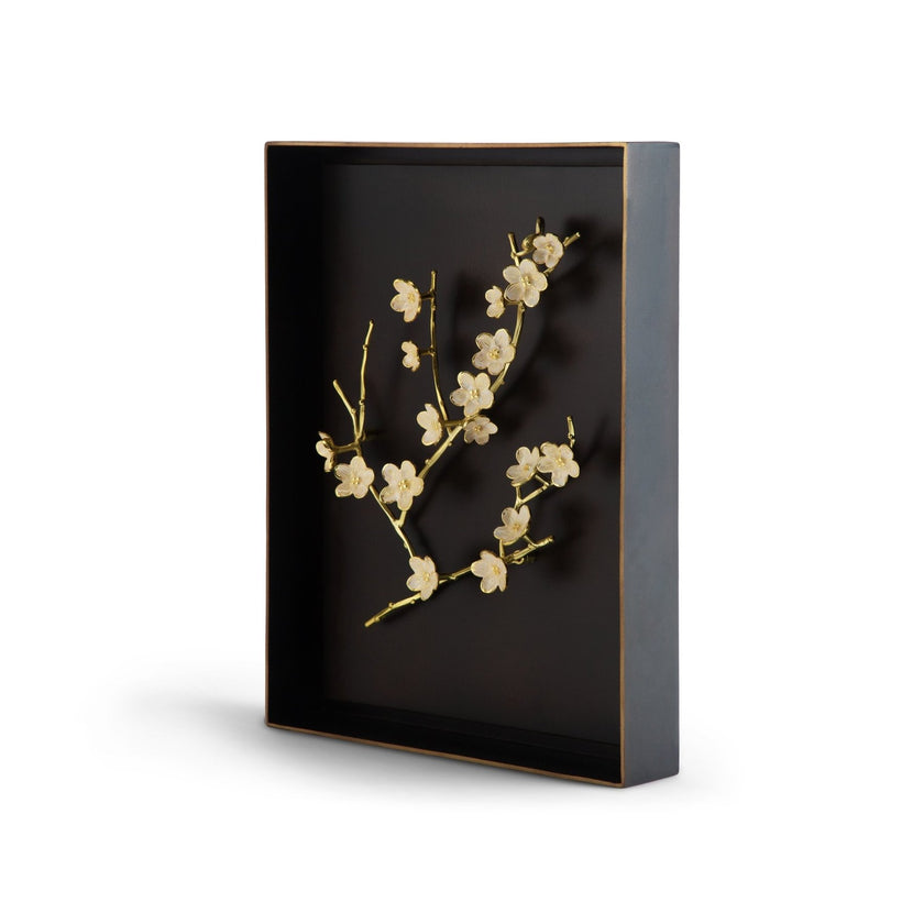 Michael Aram Cherry Blossom Shadow Box