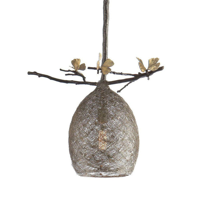 Michael Aram Cocoon Pendant Lamp