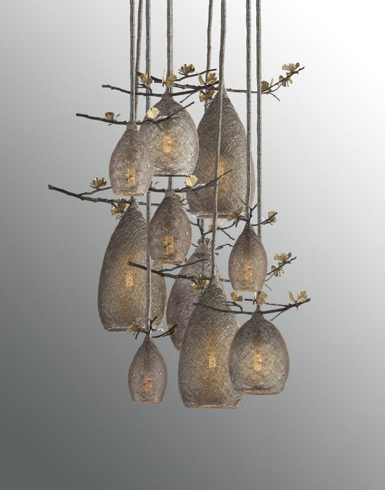 Michael Aram Cocoon Pendant Lamp