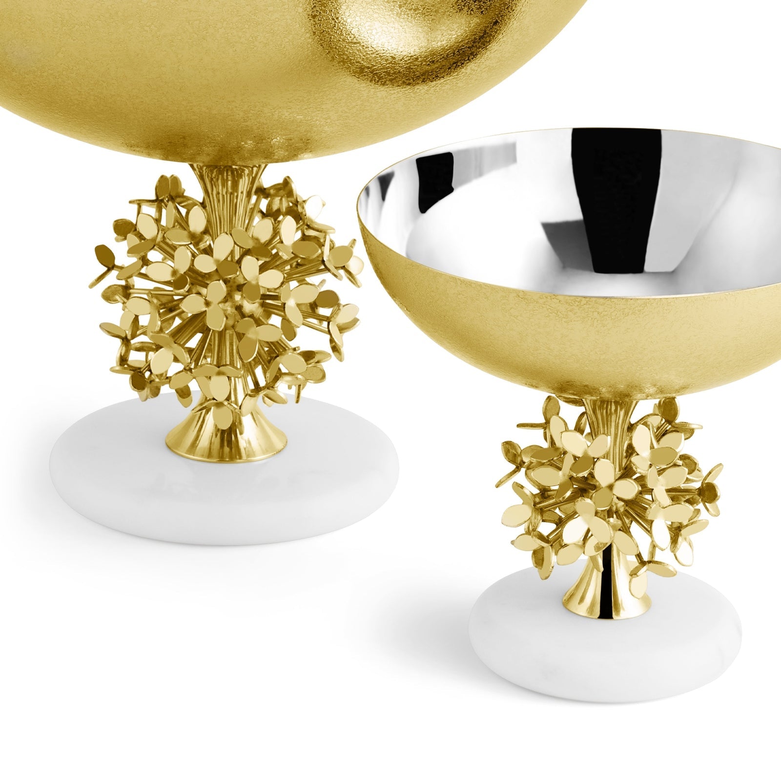 Michael Aram Dandelion Bowls