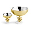Michael Aram Dandelion Bowls