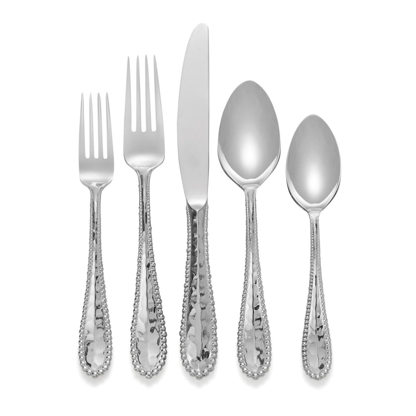 Michael Aram Molten 5-Piece Flatware Set