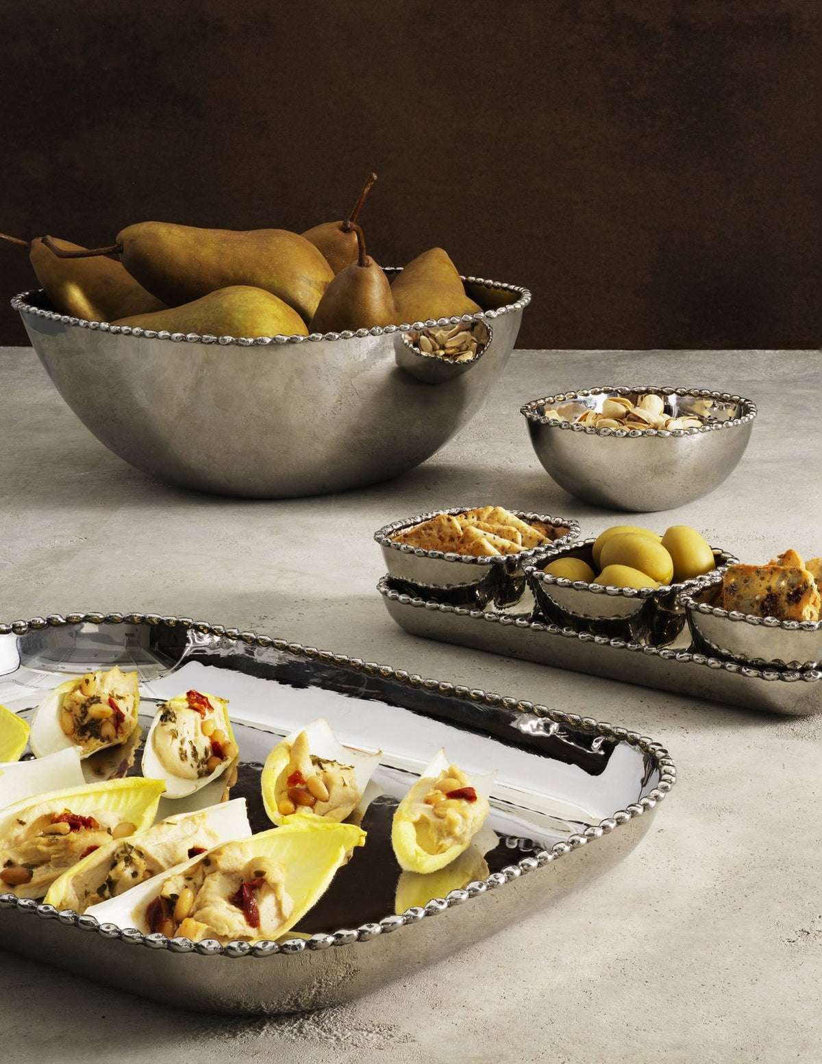 Michael Aram Molten Small Platter