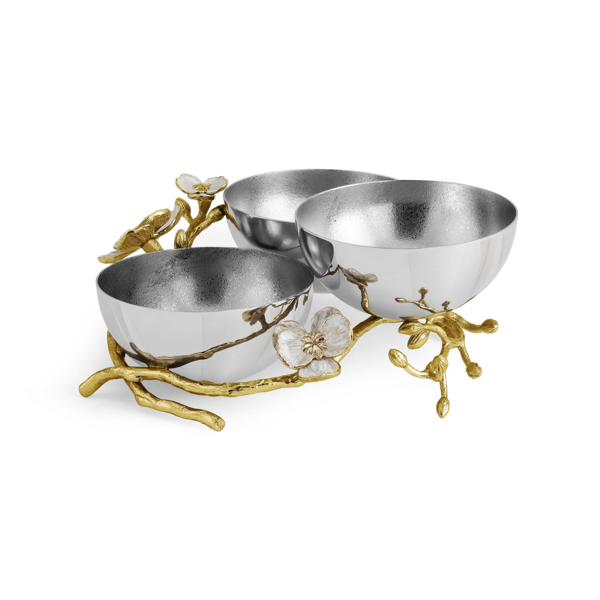 Michael Aram Orchid Bowl