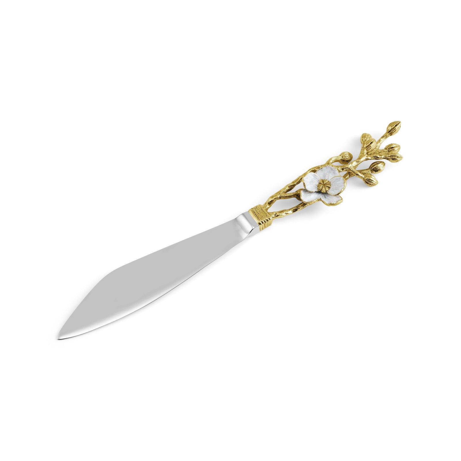 Michael Aram Orchid Cake Knife