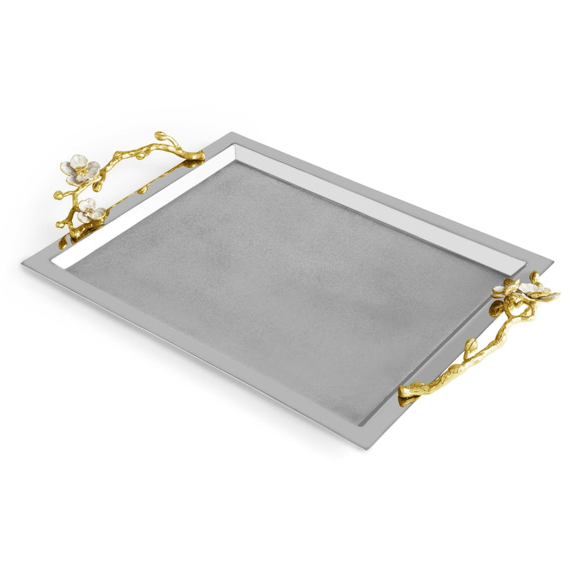 Michael Aram Orchid Large Tray